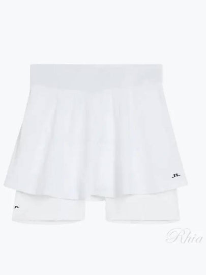 Petra Skirt White - J.LINDEBERG - BALAAN 2