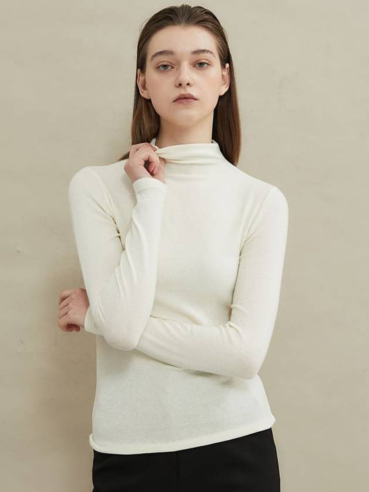 Wool half polar ivory - MANAVIS7 - BALAAN 2