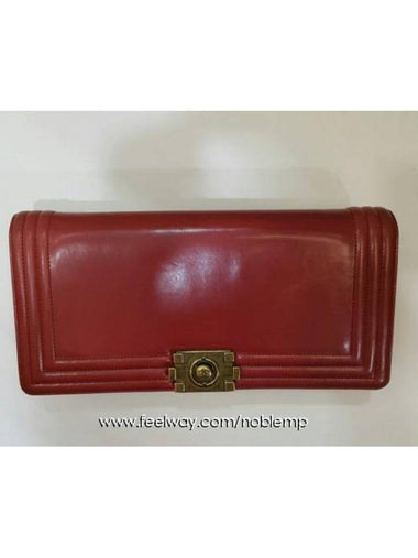 women clutch bag - CHANEL - BALAAN 1