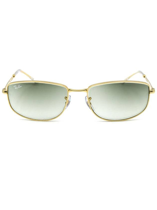 RayBan sunglasses RB3732 001 GJ discolored lenses - RAY-BAN - BALAAN 2