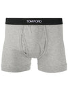 Men's Classic Fit Boxer Briefs Grey - TOM FORD - BALAAN 2