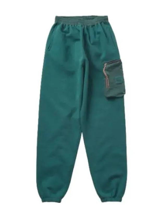 Aries Hybrid S Pants Green - ARIES - BALAAN 1