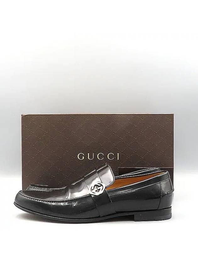 Smith Market Used Luxury Goods 233506 Loafers Men s Shoes - GUCCI - BALAAN 1