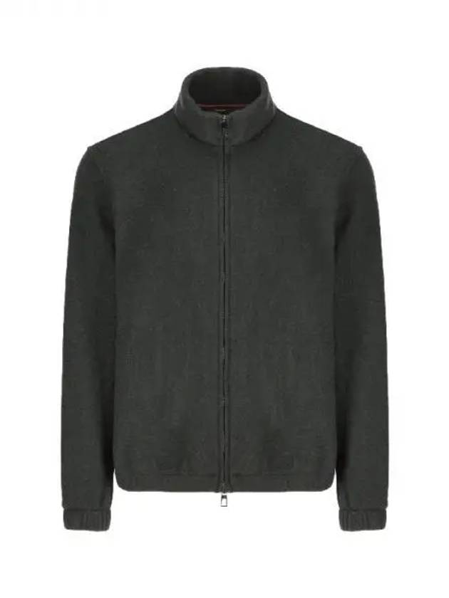 cashmere zip-up jacket - LORO PIANA - BALAAN 1