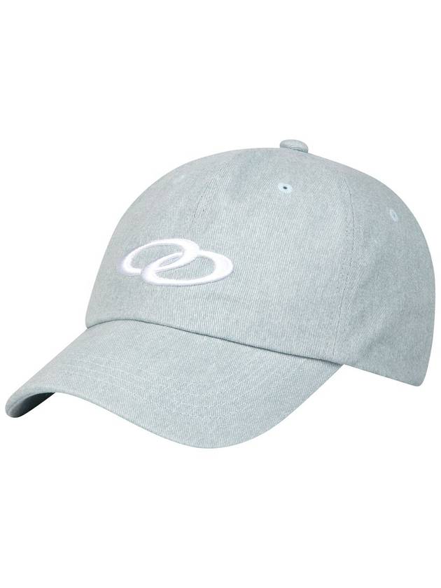 Unisex M 30 Double Loop Logo Ball Cap Sky Blue - MAVRK - BALAAN 1