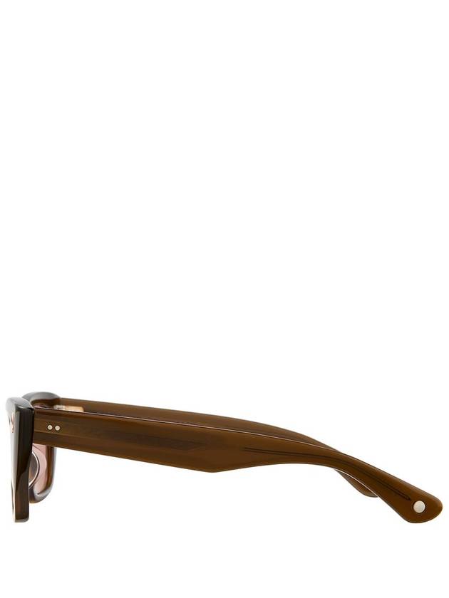 Garrett Leight WEBSTER SUN Mudstone - GARRETT LEIGHT - BALAAN 3