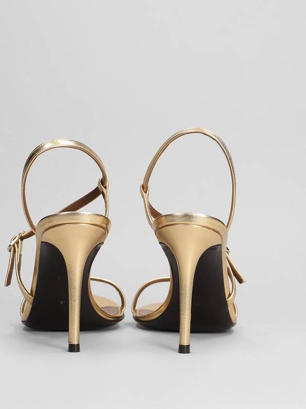 Giuseppe Zanotti Audrinette 90 Sandals - GIUSEPPE ZANOTTI - BALAAN 4