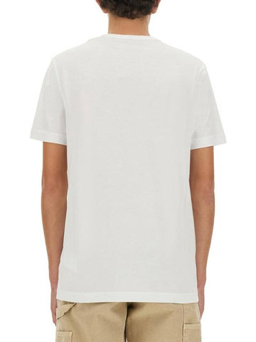 23 fw T-shirt WITH LOGO 104141WHITE B0040827366 - BELSTAFF - BALAAN 1