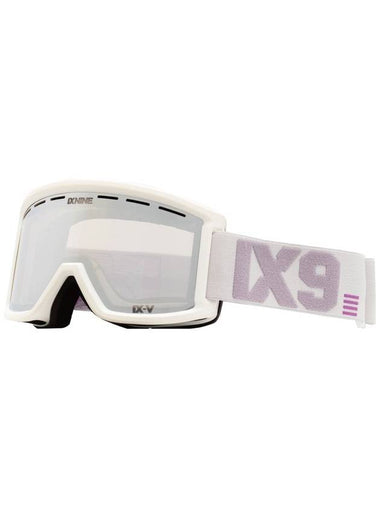 2024 2025 IX5 Fondant Pink Ski Snowboard IX9 Goggles - IXNINE - BALAAN 1