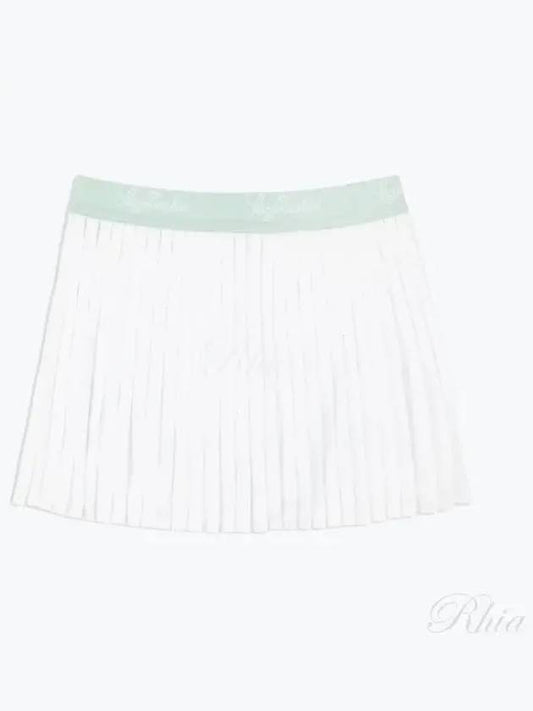 24 Zambrini Scott STS24W50758 Brilliant White Skirt - SERGIO TACCHINI - BALAAN 1