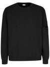 Hooded Sweatshirt 13CMSS032A 002246G 999 - CP COMPANY - BALAAN 1