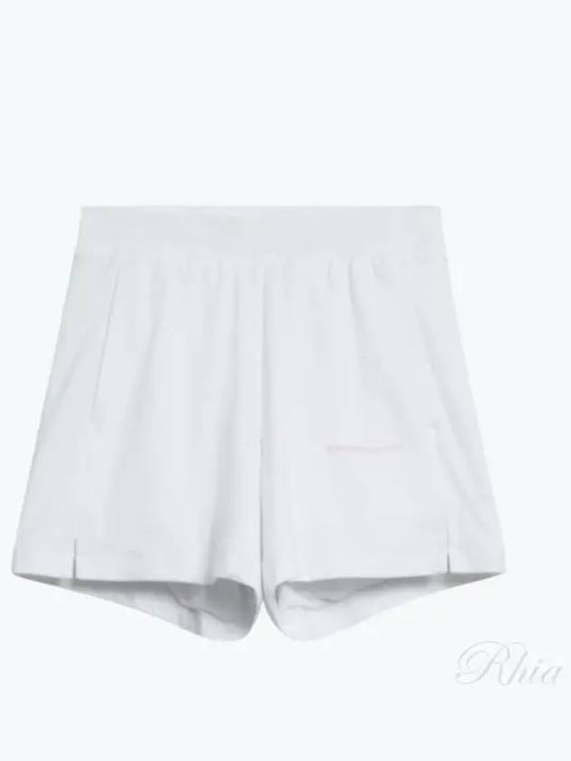 Women's Vice Shorts White - J.LINDEBERG - BALAAN 2