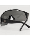 Eyewear Sports Goggles Golf Riding Sunglasses Black - MONCLER - BALAAN 5