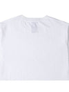 Wild Donkey Parachute Short Sleeve TShirt T PARACHUTE WHITE - WILD DONKEY - BALAAN 6