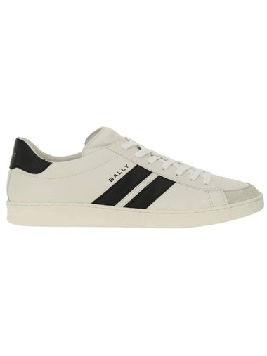 Men s Tiger Low Top Sneakers White - BALLY - BALAAN 1