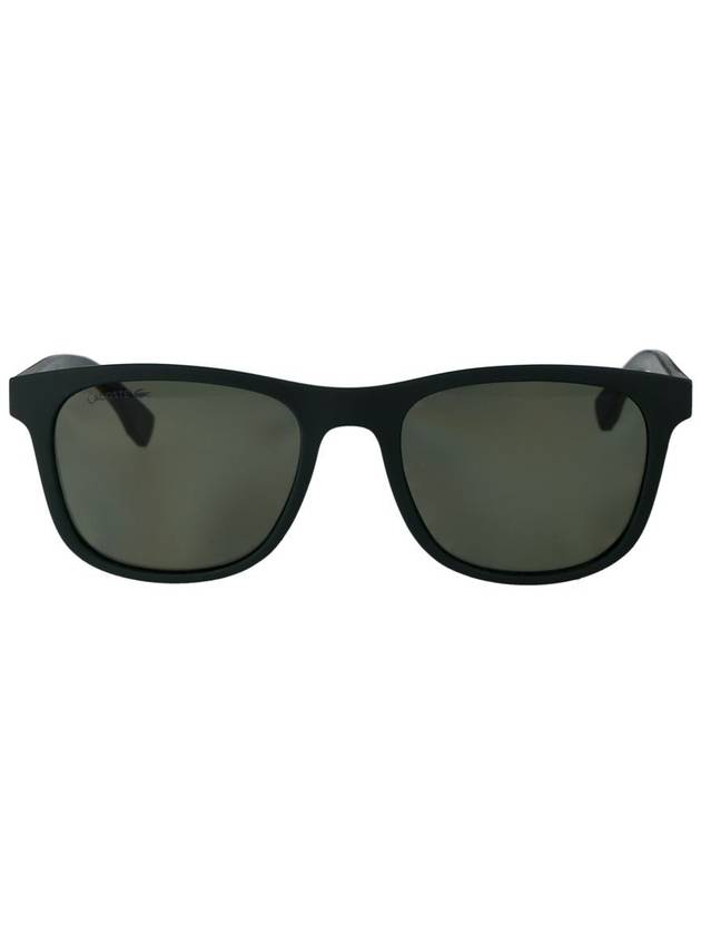 sunglasses L884S 315 green - LACOSTE - BALAAN 2