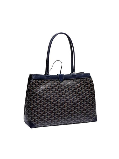 Bellechase Biaude PM Tote Bag Navy - GOYARD - BALAAN 1