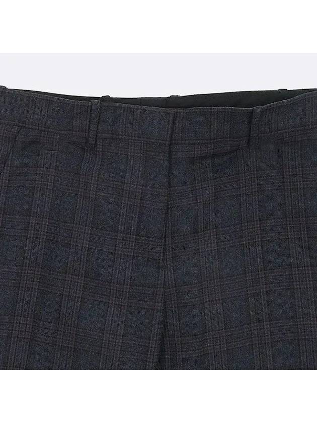 Smith Market Used Luxury Check Pants Women s Clothing - SANDRO - BALAAN 2