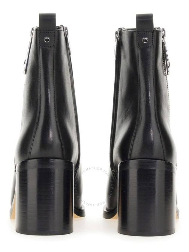 Boots 40F3RGME7L 001 Black - MICHAEL KORS - BALAAN 4