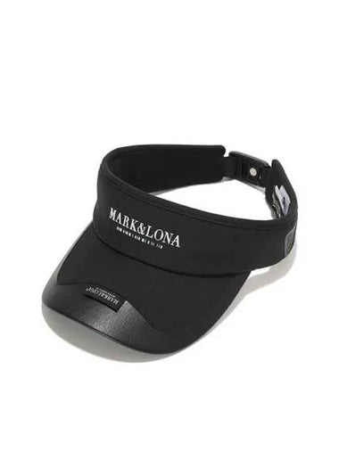 U CD BRIM LOGO LABEL POINT VISOR LQ4YY57U - MARK & LONA - BALAAN 1