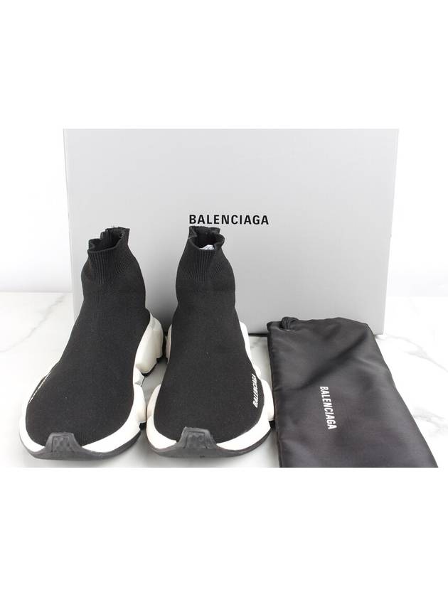 Speedrunner sneakers black 38 5 255 - BALENCIAGA - BALAAN 2