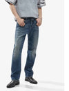 2020 D-Viker Straight Jeans Blue - DIESEL - BALAAN 2