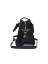 Cabas Bag Baby Black Gold Plated 568853 - SAINT LAURENT - BALAAN 3