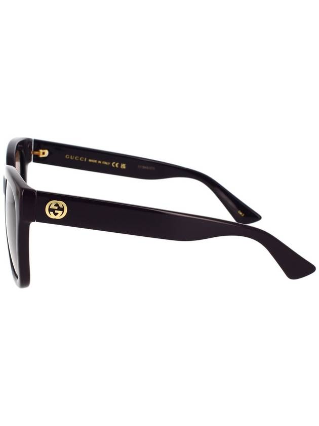 rectangular frame sunglasses GG1338S - GUCCI - BALAAN 4