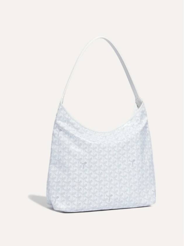 Boheme PM Hobo Shoulder Bag White - GOYARD - BALAAN 2