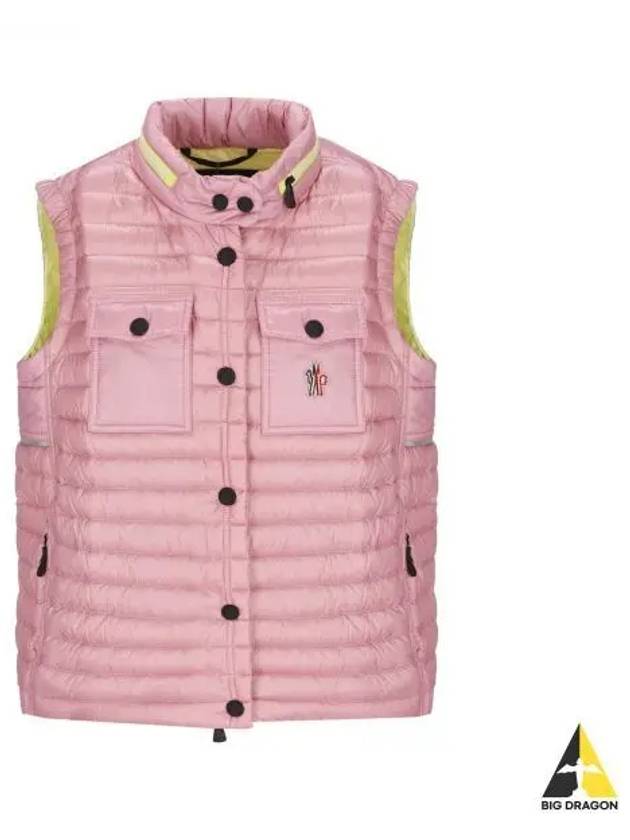 1A00010 595B1 528 GUMIANE DOWN VEST - MONCLER - BALAAN 1