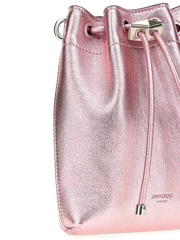 Jimmy Choo 'Bon Bon' Bucket Bag - JIMMY CHOO - BALAAN 3