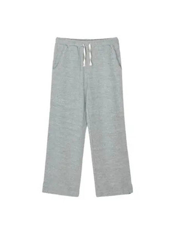 Winter sweatpants melange gray - BENSIMON - BALAAN 1