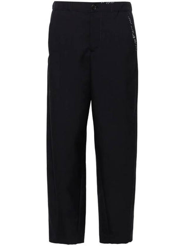 Marni Tapered Trousers - MARNI - BALAAN 1