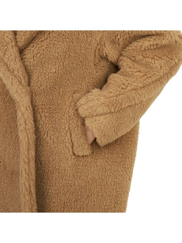 Teddy Bear Coat 21016032600 001 - MAX MARA - BALAAN 7