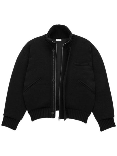 Saint Laurent  Jackets Black - SAINT LAURENT - BALAAN 2