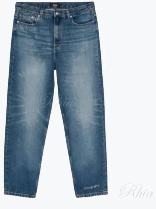 Martin Jeans Blue - A.P.C. - BALAAN 2