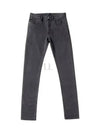 Men's Petit Standard Denim Jeans Grey - A.P.C. - BALAAN 2