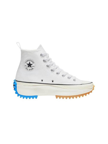 JW Anderson Runstar Hike High White - CONVERSE - BALAAN 1