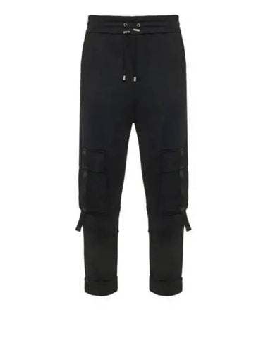 Vintage Cargo Pants DH1OB190GD84 EAC - BALMAIN - BALAAN 1