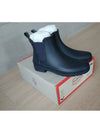 Original Refined Chelsea Rain Boots Navy W ORG REFINED CHELSEA WFS1017RMA - HUNTER - BALAAN 1