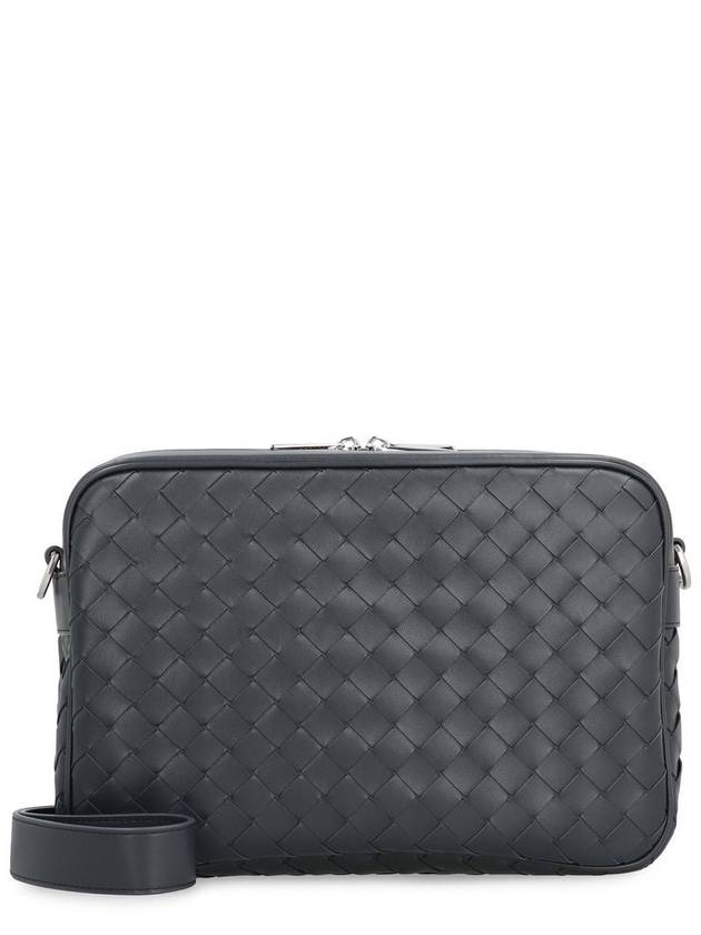 Bottega Veneta Medium Intrecciato Camera Bag - BOTTEGA VENETA - BALAAN 1