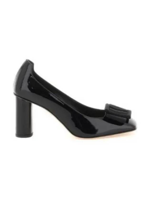 Leather Pumps Black - DIOR - BALAAN 2