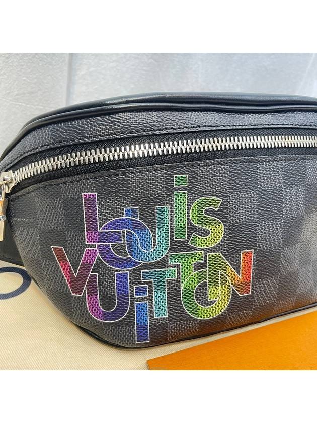 men cross bag - LOUIS VUITTON - BALAAN 2