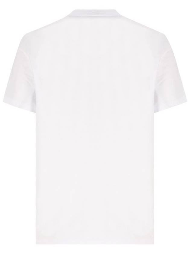 Moncler T-shirts and Polos White - MONCLER - BALAAN 2