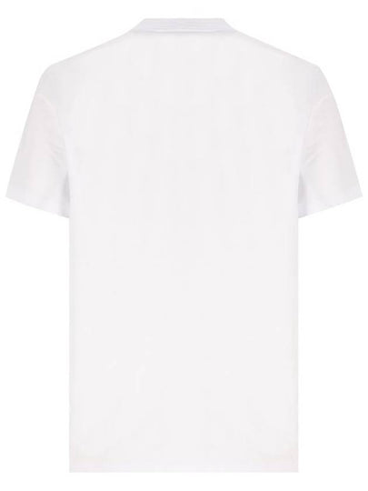 Moncler T-shirts and Polos White - MONCLER - BALAAN 2