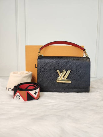 Female Twist MM M59027 Condition A - LOUIS VUITTON - BALAAN 1