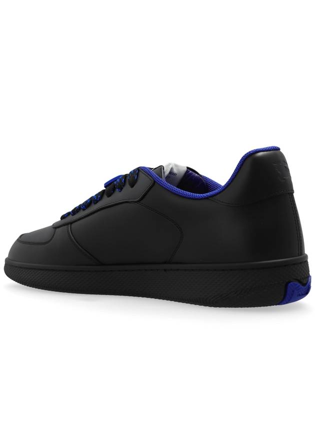 Burberry ‘Tarrace’ Sneakers, Men's, Black - BURBERRY - BALAAN 5