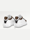 Time Out Trainer Low Top Sneakers White - LOUIS VUITTON - BALAAN 6