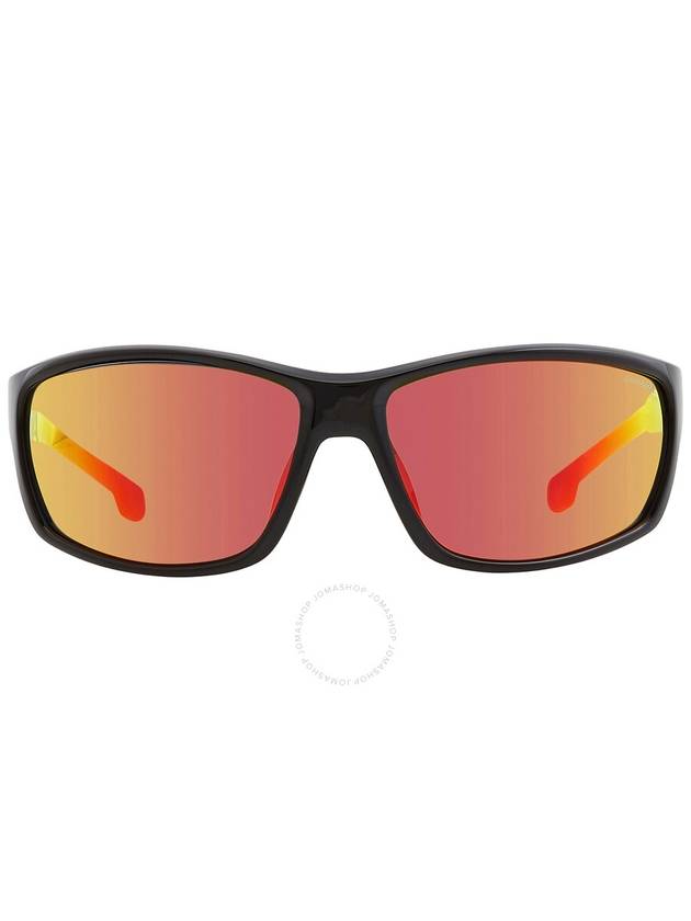 Carrera Red Shield Men's Sunglasses CARRERA DUCATI 002/S 0OIT/UZ 68 - CARRERA - BALAAN 1