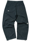 RIPPLE WIDE PANTS - FREAKISH BUILDING - BALAAN 2